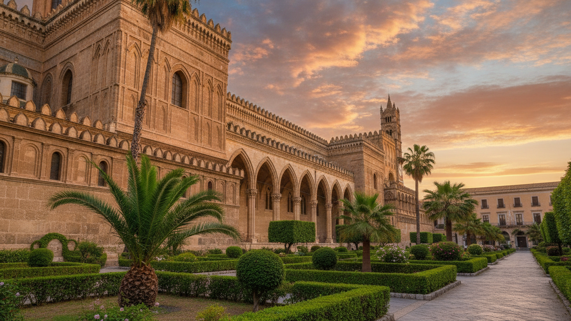 Cattedrale di Palermo