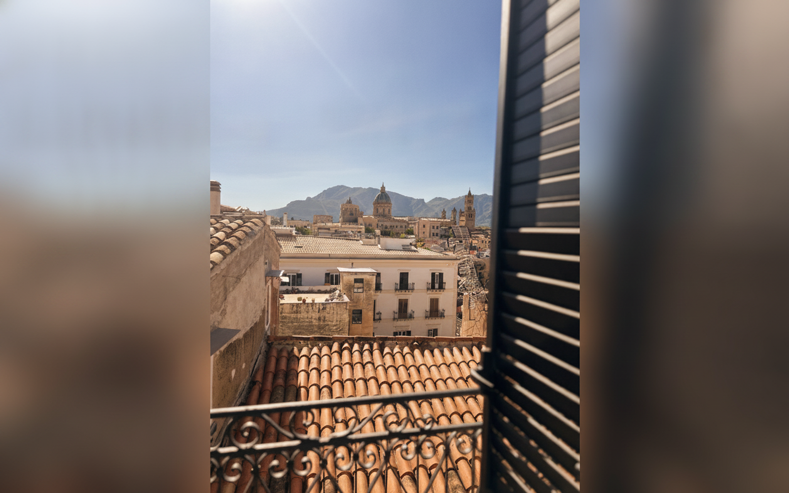 BENVENUTI A PALERMO CITY HOMES